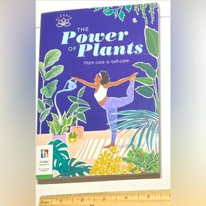 The Power of Plants by Shauna Reid “Plant Care is Self Care” NEW condition